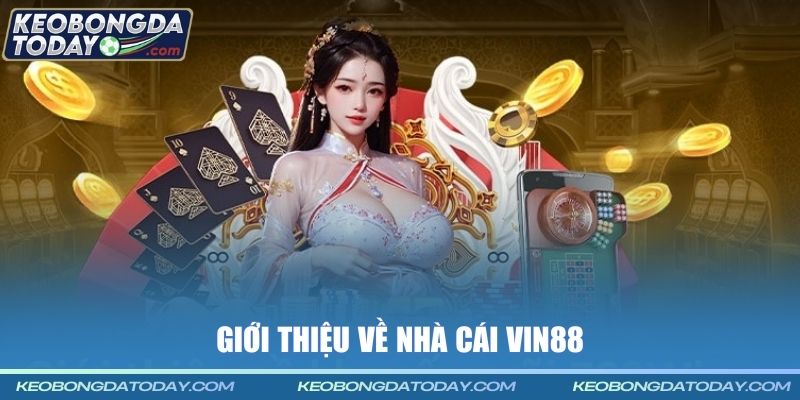 Giới thiệu về nhà cái VIN88