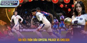 soi kèo trận đấu Crystal Palace vs Chelsea