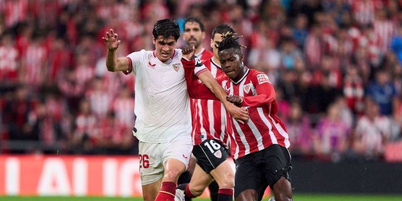 Soi kèo trận đấu Sevilla vs Athletic Club chi tiết
