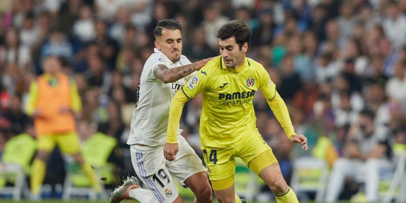 Soi kèo trận đấu Villarreal vs Real Madrid chi tiết